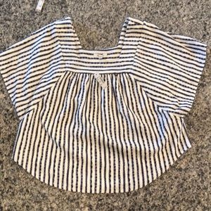Madewell top size medium NWT